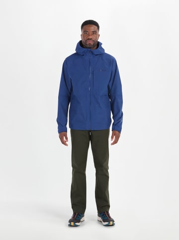 Marmot Kurtka przeciwdeszczowa "Waypoint Gore-Tex" w kolorze granatowym