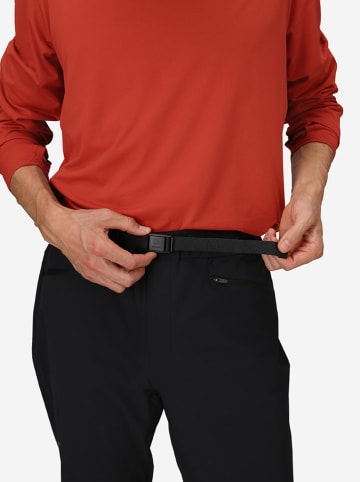 Marmot Wanderhose "Mountain Active" in Schwarz