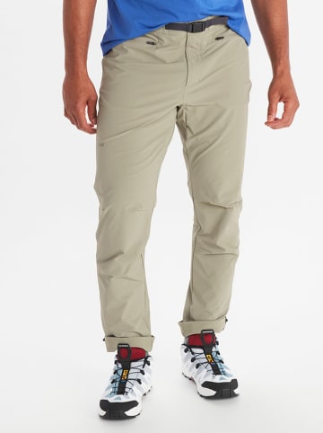 Marmot Funktionshose "Mountain Active" in Beige