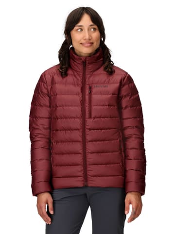 Marmot Steppjacke "Highlander" in Bordeaux