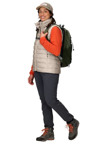 Marmot Steppweste "Highlander" in Beige