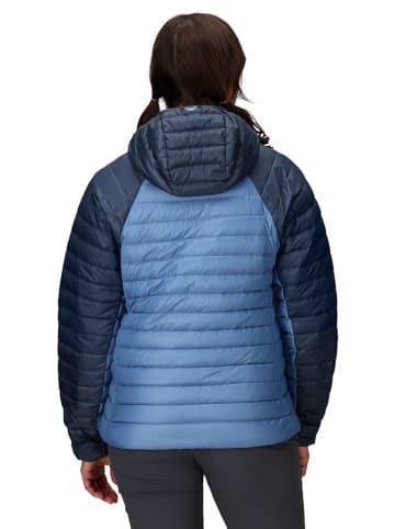 Marmot Donzen jas "Hype Down" blauw/donkerblauw