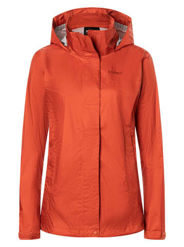 Marmot Regenjacke "PreCip Eco" in Orange