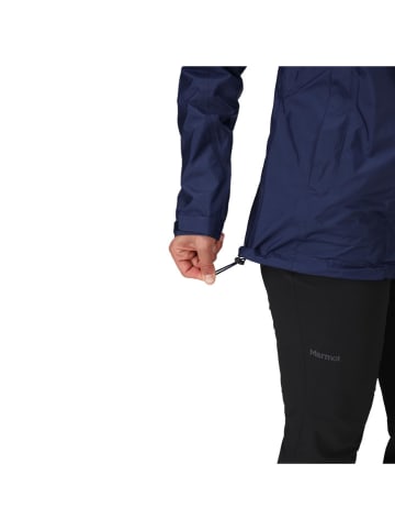 Marmot Regenjas "PreCip Eco" donkerblauw