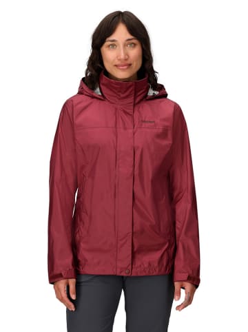 Marmot Regenjacke "PreCip Eco" in Rot