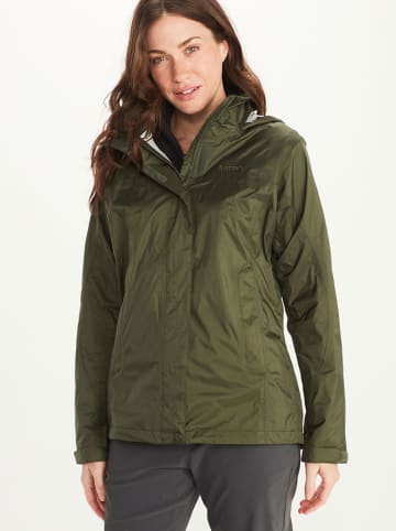 Marmot Regenjacke "PreCip Eco" in Grün