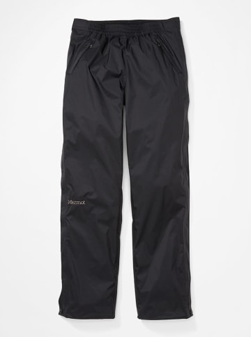 Marmot Regenhose "PreCip Eco" in Schwarz