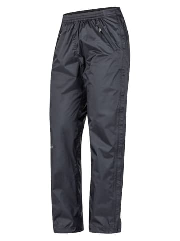 Marmot Regenhose "PreCip Eco" in Schwarz