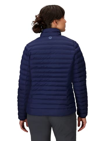 Marmot Steppjacke "Echo Featherless" in Dunkelblau