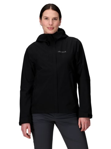 Marmot Kurtka przeciwdeszczowa "PreCip Eco Pro" w kolorze czarnym