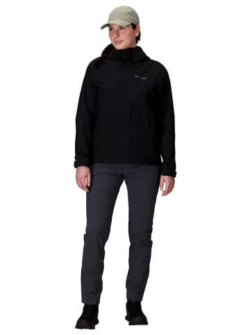 Marmot Regenjas "PreCip Eco Pro" zwart