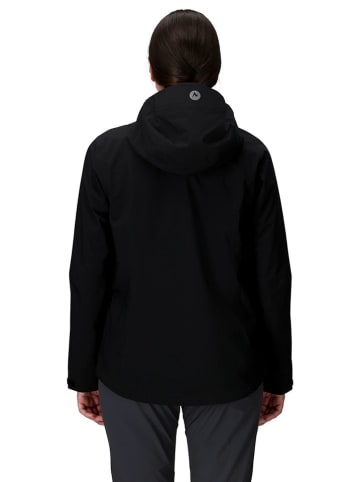 Marmot Regenjacke "PreCip Eco Pro" in Schwarz