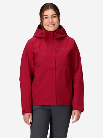 Marmot Regenjas "PreCip Eco Pro" rood