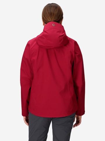 Marmot Regenjacke "PreCip Eco Pro" in Rot