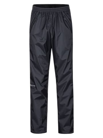 Marmot Regenhose "PreCip Eco" in Schwarz