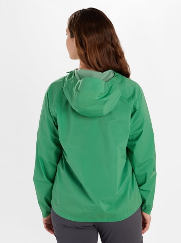 Marmot Regenjas "Superalloy" groen
