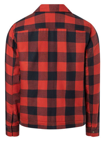 Marmot Flanell-Funktionshemd "Ridgefield" in Rot