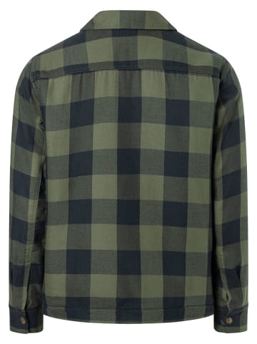 Marmot Flanell-Funktionshemd "Ridgefield" in Khaki