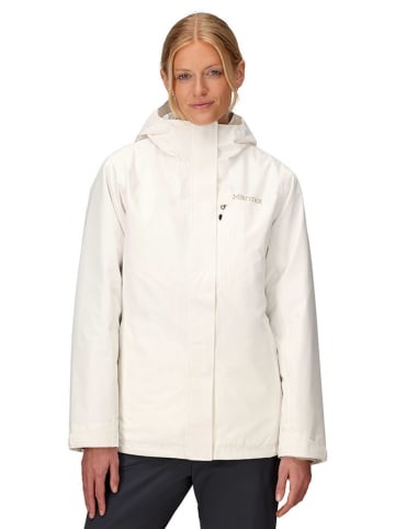Marmot 3 in 1 - functionele jas "Ramble Component" wit
