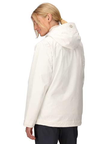 Marmot 3in1-Funktionsjacke "Ramble Component" in Weiß