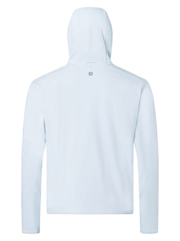 Marmot Funktionshoodie "AirExchange" in Weiß