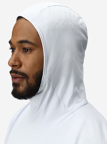 Marmot Functionele hoodie "AirExchange" wit