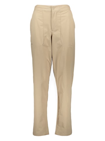 Marmot Trekkinghose "AirExchange SolarShield" in Beige