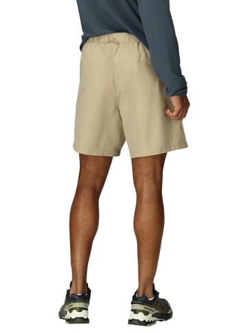 Marmot Functionele short "AirExchange SolarShield" beige