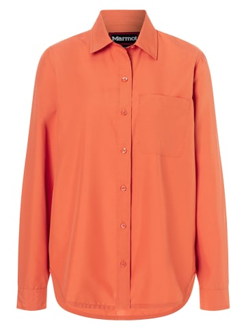 Marmot Funktionshemd "AirExchange" in Orange