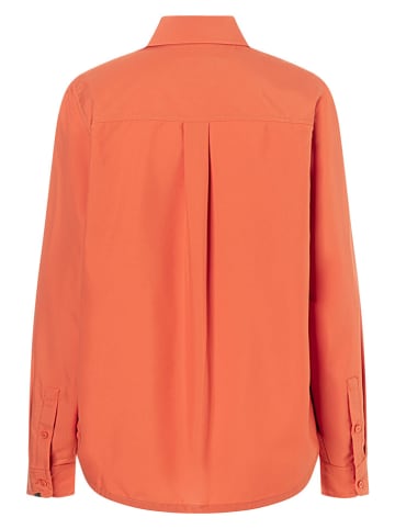 Marmot Functioneel shirt "AirExchange" oranje