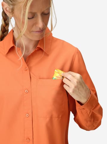 Marmot Functioneel shirt "AirExchange" oranje