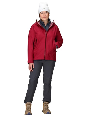 Marmot Regenjacke "Minimalist Pertex" in Rot