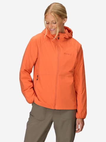 Marmot Funktionsjacke "Novus LT" in Orange