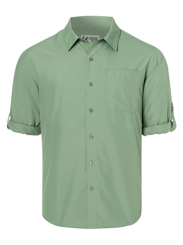 Marmot Funktionshemd "AirExchange" in Grün