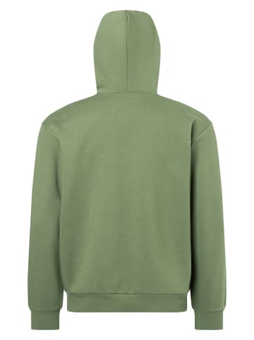 Marmot Hoodie "Coastal" in Grün