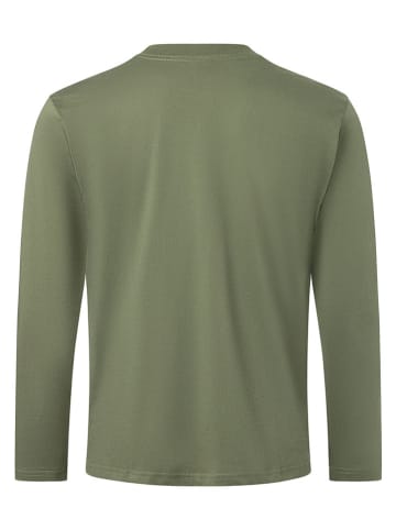 Marmot Longsleeve "Coastal" groen