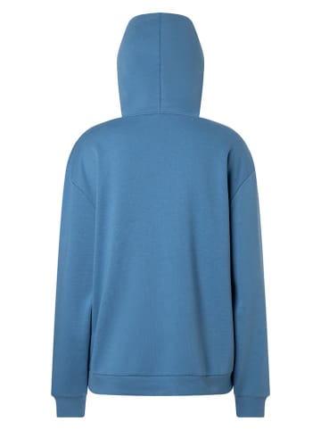 Marmot Hoodie "Coastal" blauw