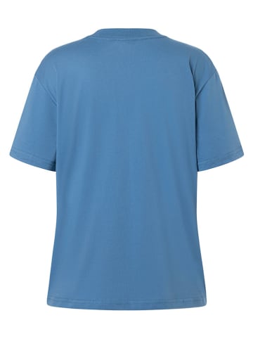Marmot Shirt "Coastal" blauw