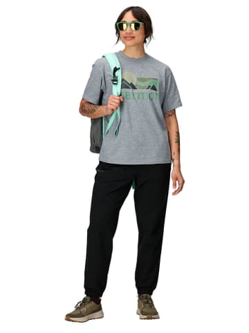 Marmot Shirt "Coastal" grijs