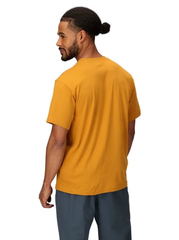 Marmot Shirt "Archive" in Gelb