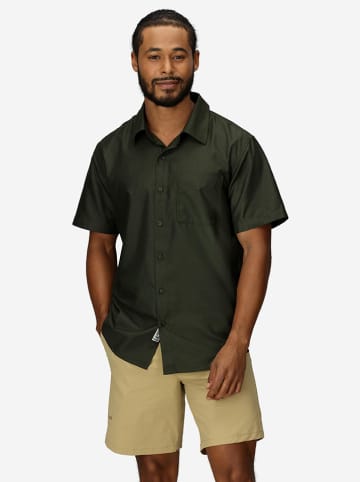 Marmot Funktionshemd "AirExchange" in Grün