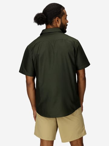 Marmot Functioneel shirt "AirExchange" groen