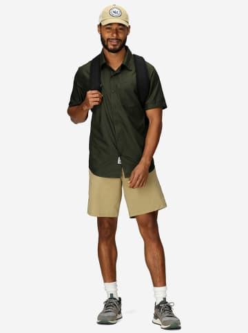 Marmot Functioneel shirt "AirExchange" groen