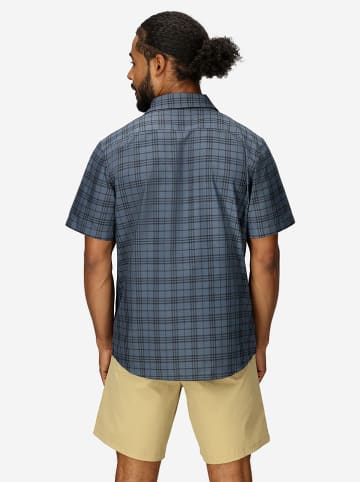 Marmot Funktionshemd "AirExchange" in Dunkelblau