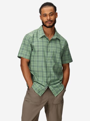 Marmot Funktionshemd "AirExchange" in Grün