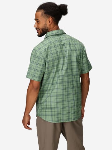 Marmot Functioneel shirt "AirExchange" groen