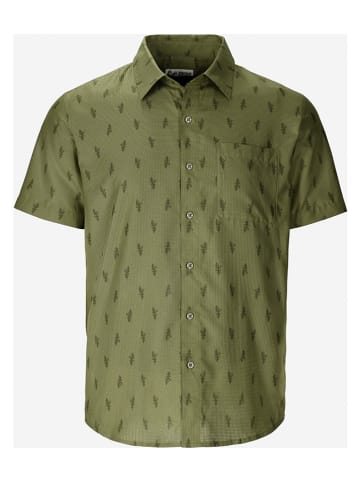 Marmot Funktionshemd "AirExchange" in Grün