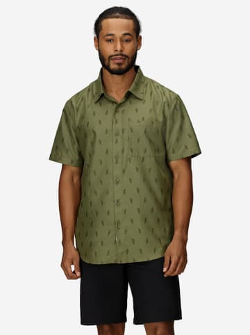 Marmot Funktionshemd "AirExchange" in Grün