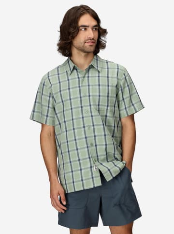 Marmot Funktionshemd "Eldridge Classic" in Grün