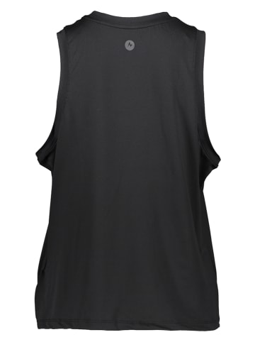 Marmot Trainingstop "201" in Schwarz